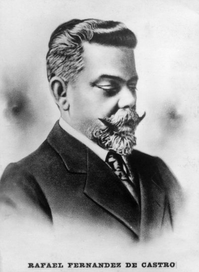 Rafael Fernández de Castro, 1866-1920, años 1920 de Unbekannt