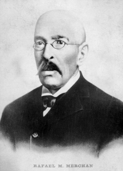 Rafael M. Merchan, 1843-1905, años 1920 de Unbekannt