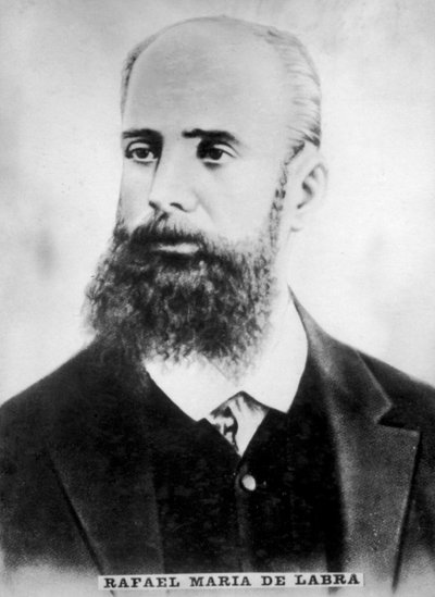 Rafael María de Labra, 1840-1918, 1920s de Unbekannt