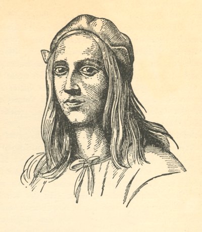 Rafael Santi de Unbekannt