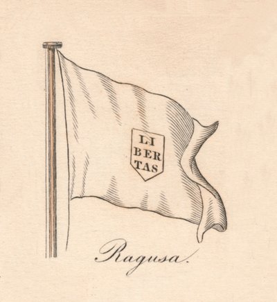 Ragusa de Unbekannt