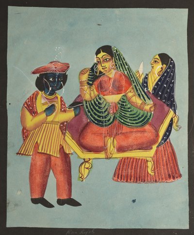 Rai Raja, 1800s de Unbekannt
