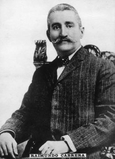 Raimundo Cabrera, 1852-1923, años 1920 de Unbekannt