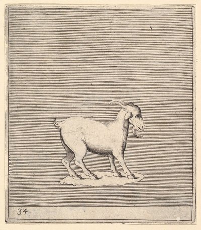 Carnero, publicado ca. 1599-1622 de Unbekannt