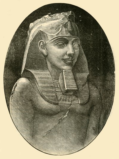 Ramsés II, 1890 de Unbekannt