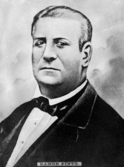 Ramón Pinto 1802-1855, escritor y mártir temprano de la causa de la libertad cubana de Unbekannt