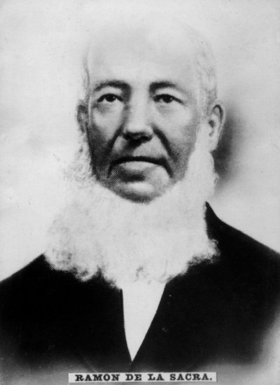Ramón de la Sagra, 1798-1871, 1920s de Unbekannt