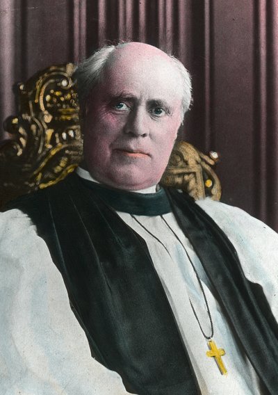Randall Davidson, Arzobispo de Canterbury de Unbekannt