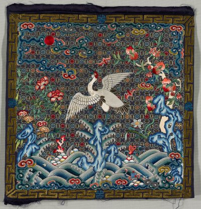 Insignia de rango buzi, 1736-95 de Unbekannt