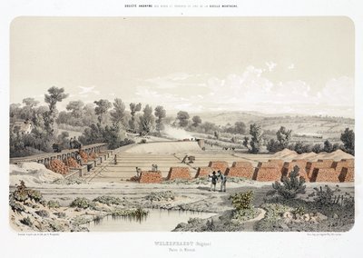 Procesamiento de Materias Primas, Metalurgia, Mineral de zinc, Welkenraedt, Bélgica de Unbekannt