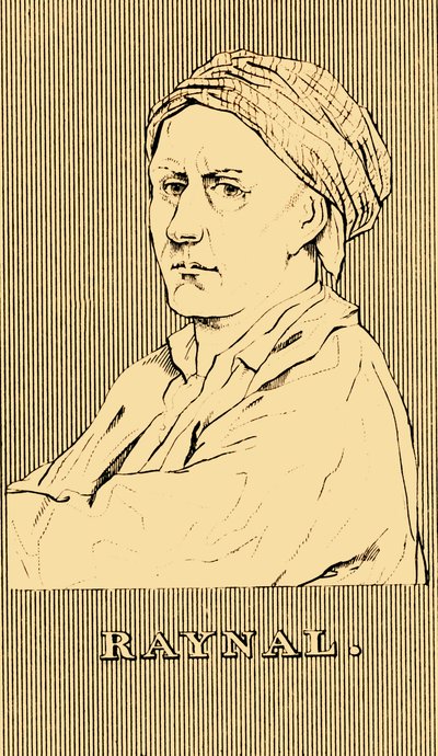 Raynal, 1713-1796, 1830 de Unbekannt