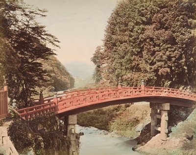 [Puente Rojo] de Unbekannt