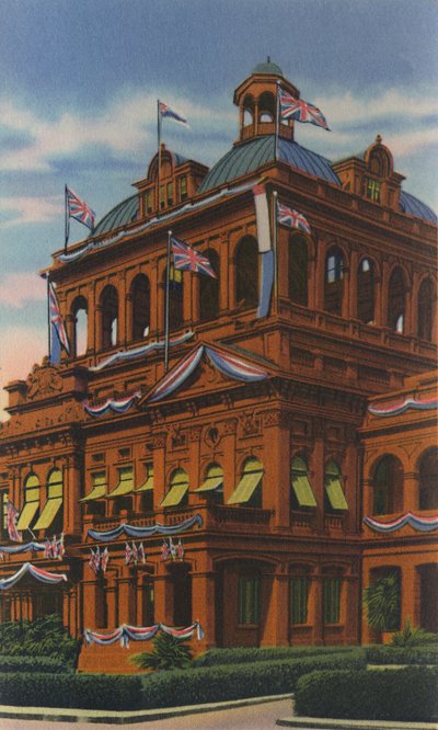 Casa Roja, Puerto España, Trinidad de Unbekannt