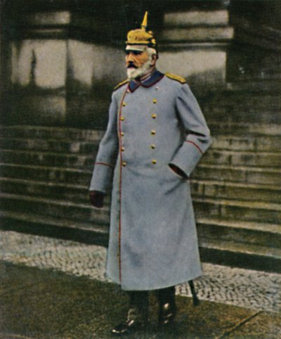 Reichskanzler v. Bethmann Hollweg 1856-1921, 1934 de Unbekannt