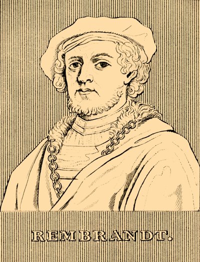 Rembrandt de Unbekannt