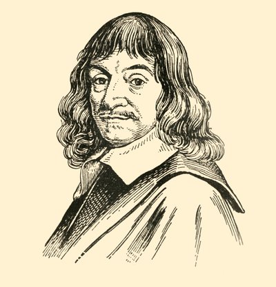 René Descartes, 1933 de Unbekannt