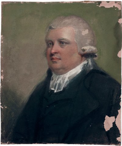 Rev John Harmer, pionero textil de Unbekannt