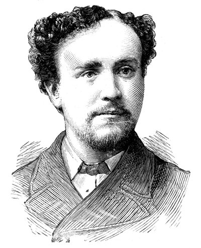 Reverendo John Houghton d1886, 1886 de Unbekannt