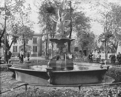 Parque Rice, St Paul, Minnesota, EE.UU., c. 1900 de Unbekannt