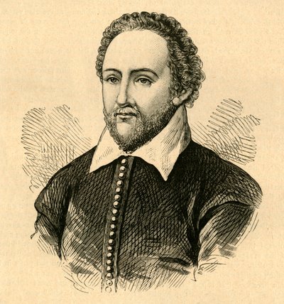 Richard Burbage, 1897 de Unbekannt