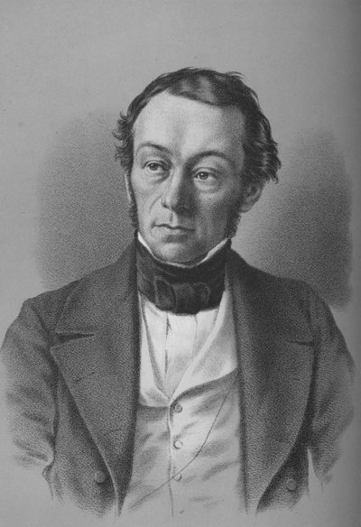 Richard Cobden, fabricante británico, político y defensor del libre comercio, c1850 1936 de Unbekannt