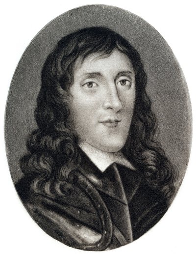 Richard Cromwell, segundo Lord Protector de Inglaterra, Escocia e Irlanda, siglo XVII, 1899 de Unbekannt