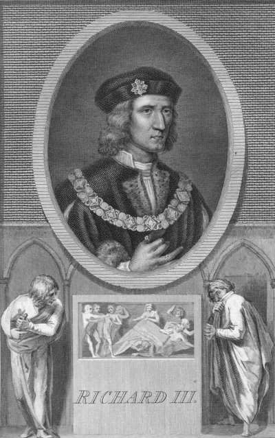 Ricardo III de Unbekannt