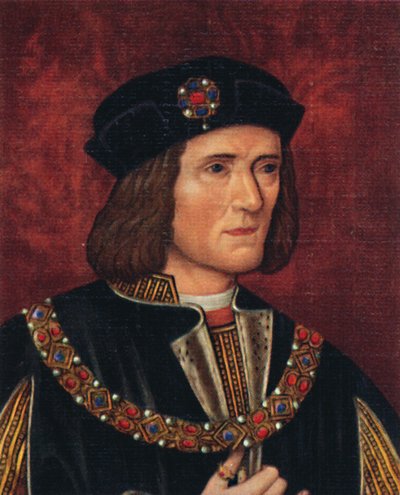 Ricardo III de Unbekannt