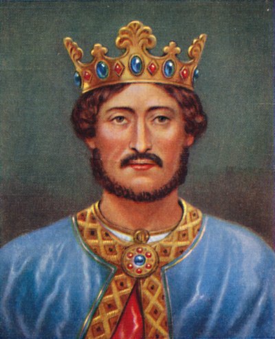 Ricardo I, 1935 de Unbekannt