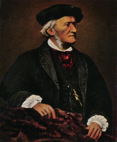 Richard Wagner 1813-1883, 1934 de Unbekannt