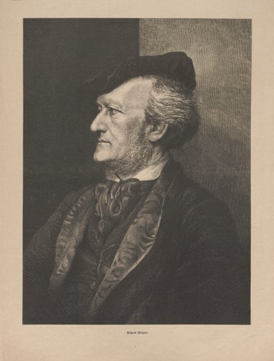 Richard Wagner de Unbekannt