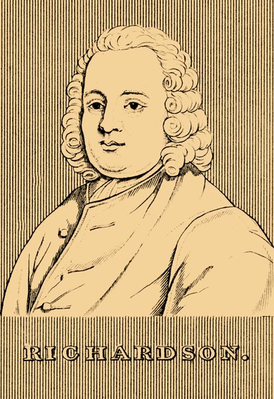 Richardson, 1689-1761, 1830 de Unbekannt