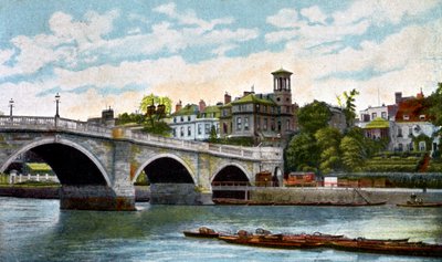 Puente de Richmond, siglo XX de Unbekannt