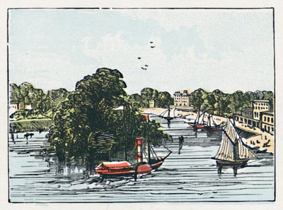 Richmond, c1910 de Unbekannt