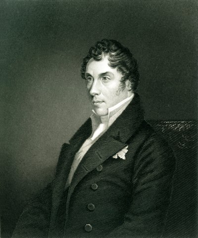 El Muy Honorable George Hamilton Gordon, Conde de Aberdeen de Unbekannt