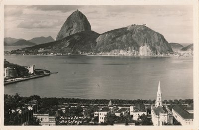 Río de Janeiro - Botafogo, c1900 de Unbekannt