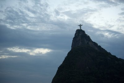Río de Janeiro, Estatua del Cristo Redentor en el Corcovado, Pan de Azúcar, Brasil de Unbekannt