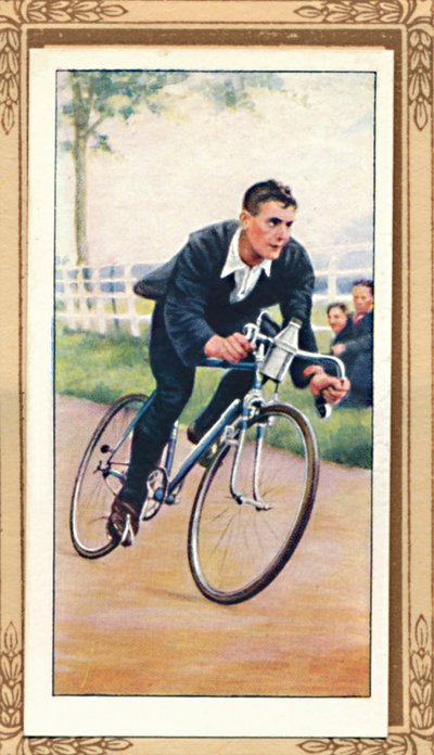 Posición de Prueba de Tiempo en Carretera, 1939 de Unbekannt