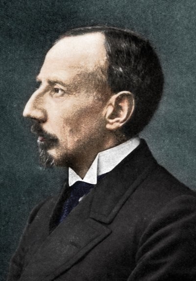 Roald Engelbrecht Gravning Amundsen, explorador noruego de Unbekannt