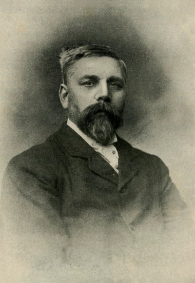 Robert Barr, 1902 de Unbekannt