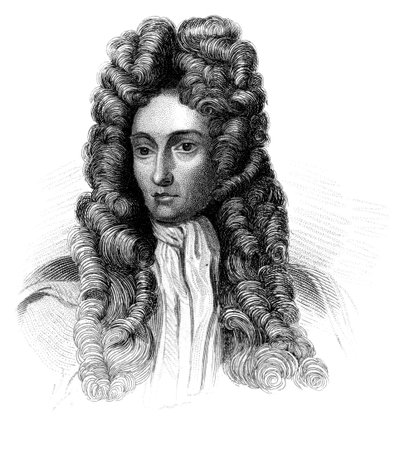 Robert Boyle, filósofo natural irlandés del siglo XVII de Unbekannt