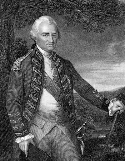 Robert Clive, Barón Clive de Plassey, soldado inglés y administrador colonial en India de Unbekannt