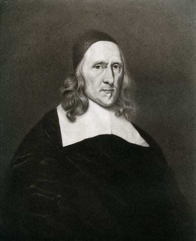 Robert Cromwell, padre de Oliver Cromwell, siglo XVII, 1899 de Unbekannt