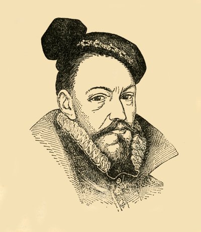 Robert Dudley Conde de Leicester de Unbekannt