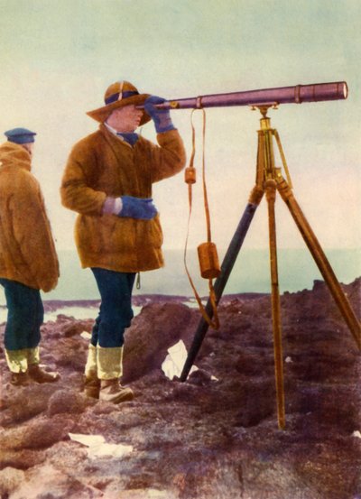 Robert Falcon Scott, 1912 de Unbekannt