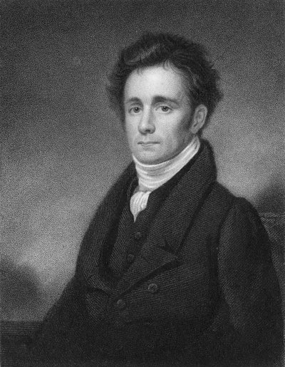 Robert Jameson, mineralogista escocés, 1833 de Unbekannt