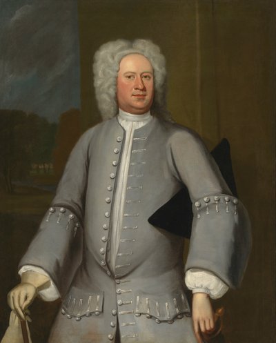 Robert King Carter, c. 1720 de Unbekannt