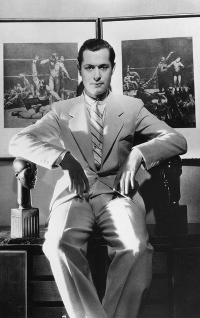 Robert Montgomery, actor y director estadounidense, siglo XX de Unbekannt