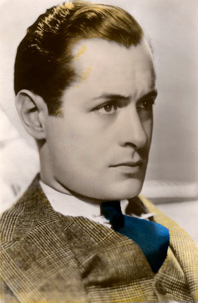 Robert Montgomery 1904-1981, actor y director estadounidense, siglo XX de Unbekannt