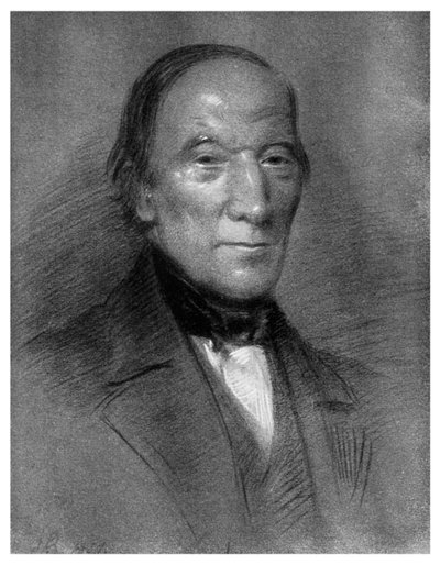 Robert Owen, industrial, filántropo y socialista nacido en Gales de Unbekannt